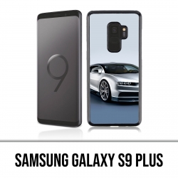 Carcasa Samsung Galaxy S9 Plus - Bugatti Chiron