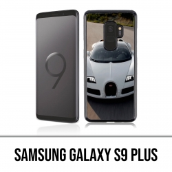 Carcasa Samsung Galaxy S9 Plus - Bugatti Veyron City