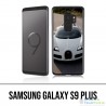 Samsung Galaxy S9 Plus Case - Bugatti Veyron City