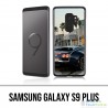 Coque Samsung Galaxy S9 PLUS - Bugatti Veyron