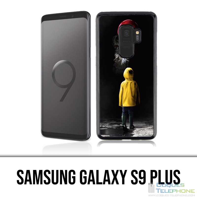 Carcasa Samsung Galaxy S9 Plus - Payaso Ca