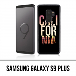 Samsung Galaxy S9 Plus Hülle - Kalifornien