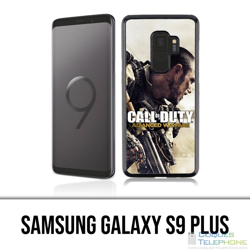 Coque Samsung Galaxy S9 PLUS - Call Of Duty Advanced Warfare