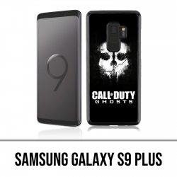 Samsung Galaxy S9 Plus Hülle - Call Of Duty Ghosts