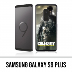 Coque Samsung Galaxy S9 PLUS - Call Of Duty Infinite Warfare