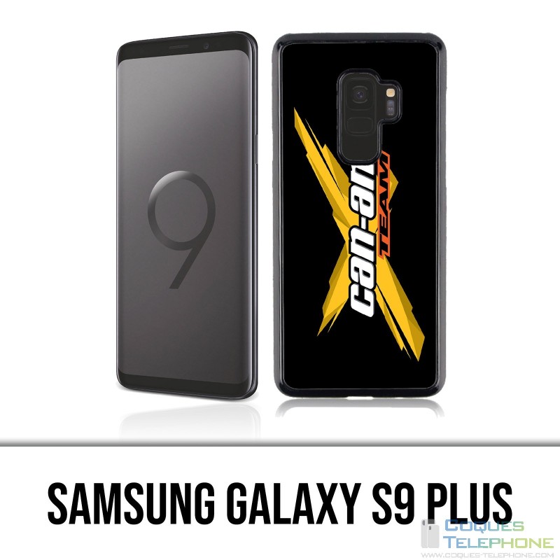 Custodia Samsung Galaxy S9 Plus - Can Am Team