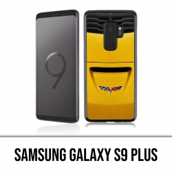 Samsung Galaxy S9 Plus Hülle - Corvette Hood