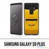 Samsung Galaxy S9 Plus Hülle - Corvette Hood