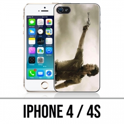 Coque iPhone 4 / 4S - Walking Dead I Am Negan