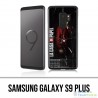 Samsung Galaxy S9 Plus Case - Casa De Papel Berlin Split Mask