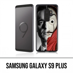 Carcasa Samsung Galaxy S9 Plus - Casa De Papel Berlín