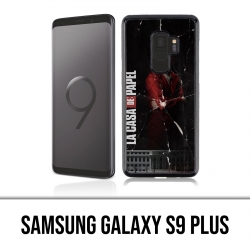 Carcasa Samsung Galaxy S9 Plus - Casa De Papel Denver