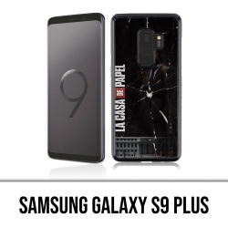 Samsung Galaxy S9 Plus Case - Casa De Papel Professor