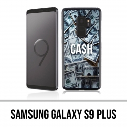 Custodia Samsung Galaxy S9 Plus - Dollari in contanti