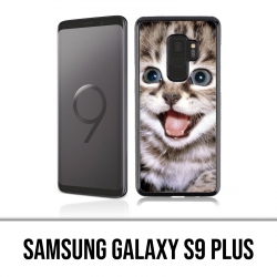 Samsung Galaxy S9 Plus Hülle - Cat Lol
