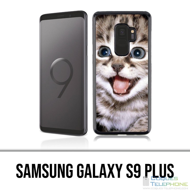 Coque Samsung Galaxy S9 PLUS - Chat Lol