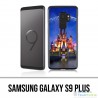 Coque Samsung Galaxy S9 PLUS - Chateau Disneyland