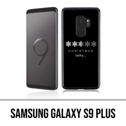 Carcasa Samsung Galaxy S9 Plus - Cargando Navidad