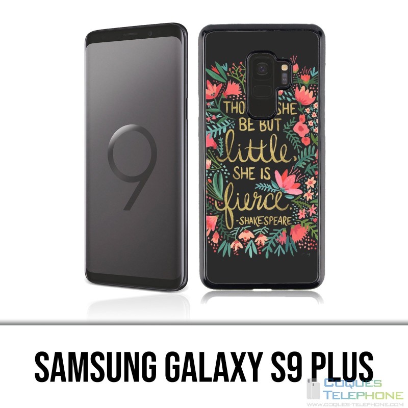 Carcasa Samsung Galaxy S9 Plus - Cita de Shakespeare