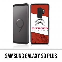 Carcasa Samsung Galaxy S9 Plus - Citroen Racing
