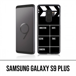 Coque Samsung Galaxy S9 Plus - Clap Cinéma