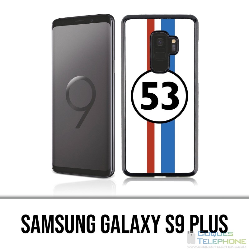 Carcasa Samsung Galaxy S9 Plus - Ladybug 53