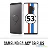 Coque Samsung Galaxy S9 PLUS - Coccinelle 53
