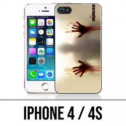 IPhone 4 / 4S Case - Walking Dead Moto Fanart