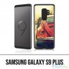 Custodia Samsung Galaxy S9 Plus - Coccinella vintage