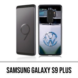 Samsung Galaxy S9 Plus Hülle - Volkswagen Grey Vw Combo