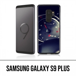 Samsung Galaxy S9 Plus Case - Audi Rs5 Counter
