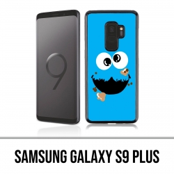 Custodia Samsung Galaxy S9 Plus - Cookie Monster Face