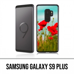 Samsung Galaxy S9 Plus Case - Poppies 2