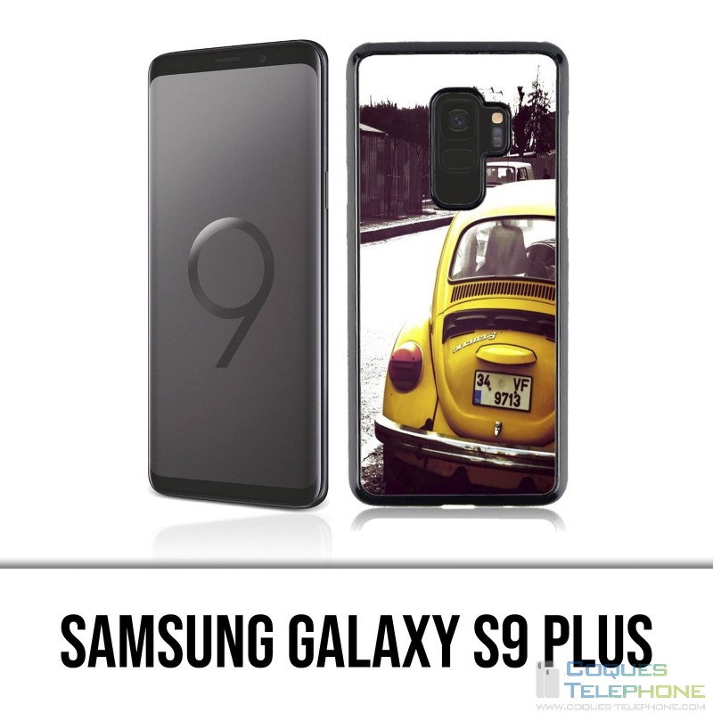 Carcasa Samsung Galaxy S9 Plus - Vintage Cox