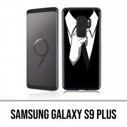 Samsung Galaxy S9 Plus case - Tie