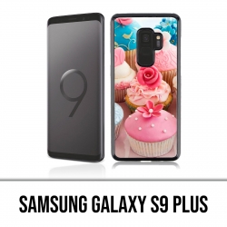 Samsung Galaxy S9 Plus Hülle - Cupcake 2