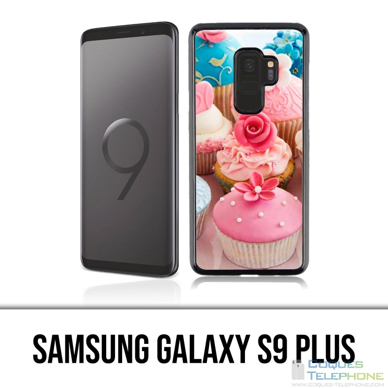 Coque Samsung Galaxy S9 Plus - Cupcake 2