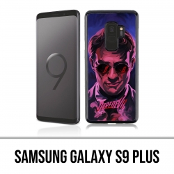 Custodia Samsung Galaxy S9 Plus - Daredevil