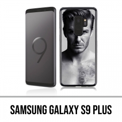 Carcasa Samsung Galaxy S9 Plus - David Beckham