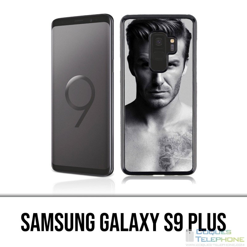 Custodia Samsung Galaxy S9 Plus - David Beckham