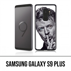 Carcasa Samsung Galaxy S9 Plus - David Bowie Hush