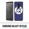 Coque Samsung Galaxy S9 PLUS - Dc Comics Logo Vintage