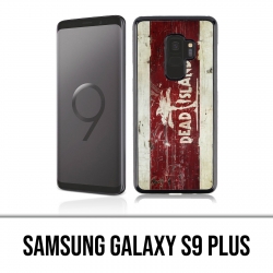 Coque Samsung Galaxy S9 PLUS - Dead Island