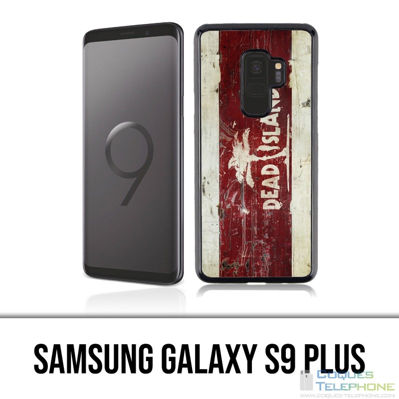 Carcasa Samsung Galaxy S9 Plus - Dead Island