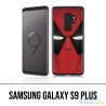 Samsung Galaxy S9 Plus Case - Deadpool Mask