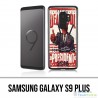 Coque Samsung Galaxy S9 PLUS - Deadpool Président