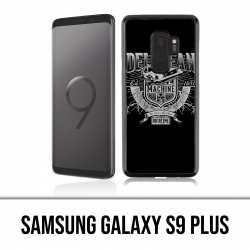 Carcasa Samsung Galaxy S9 Plus - Delorean Outatime
