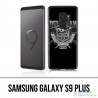 Coque Samsung Galaxy S9 PLUS - Delorean Outatime
