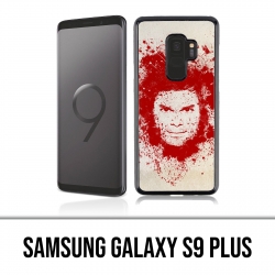 Carcasa Samsung Galaxy S9 Plus - Dexter Blood