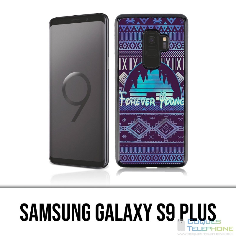 Samsung Galaxy S9 Plus Hülle - Disney für immer jung